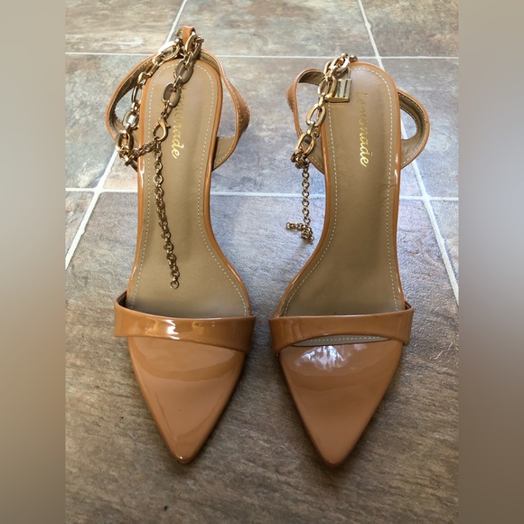 SUPER SEXY HIGH HEEL SANDALS SIZE: 9.0 - Picture 1 of 9